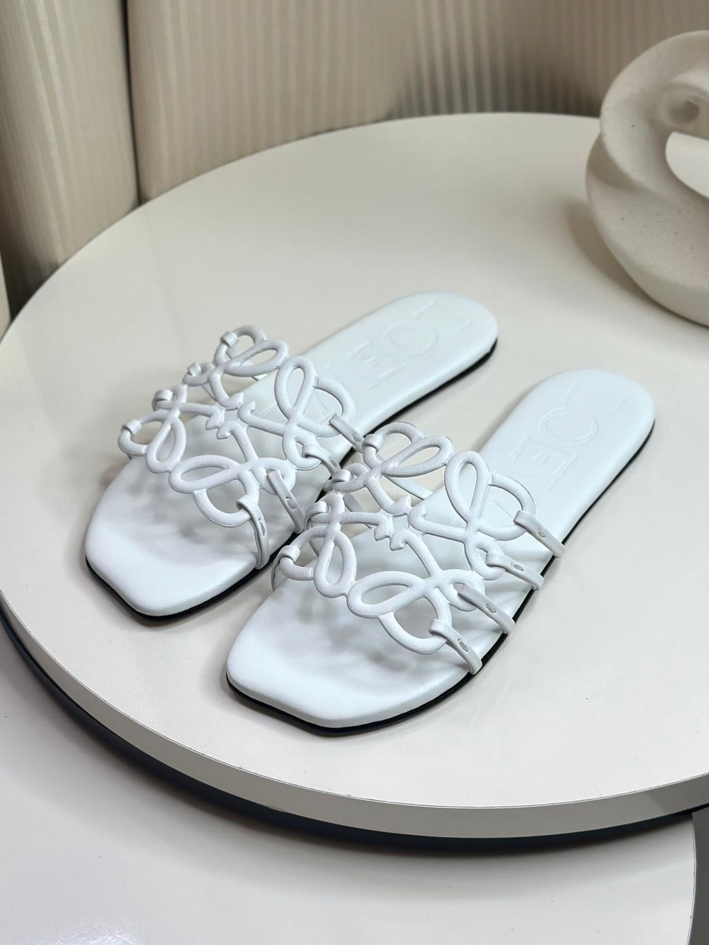 Loewe Flat Slipper