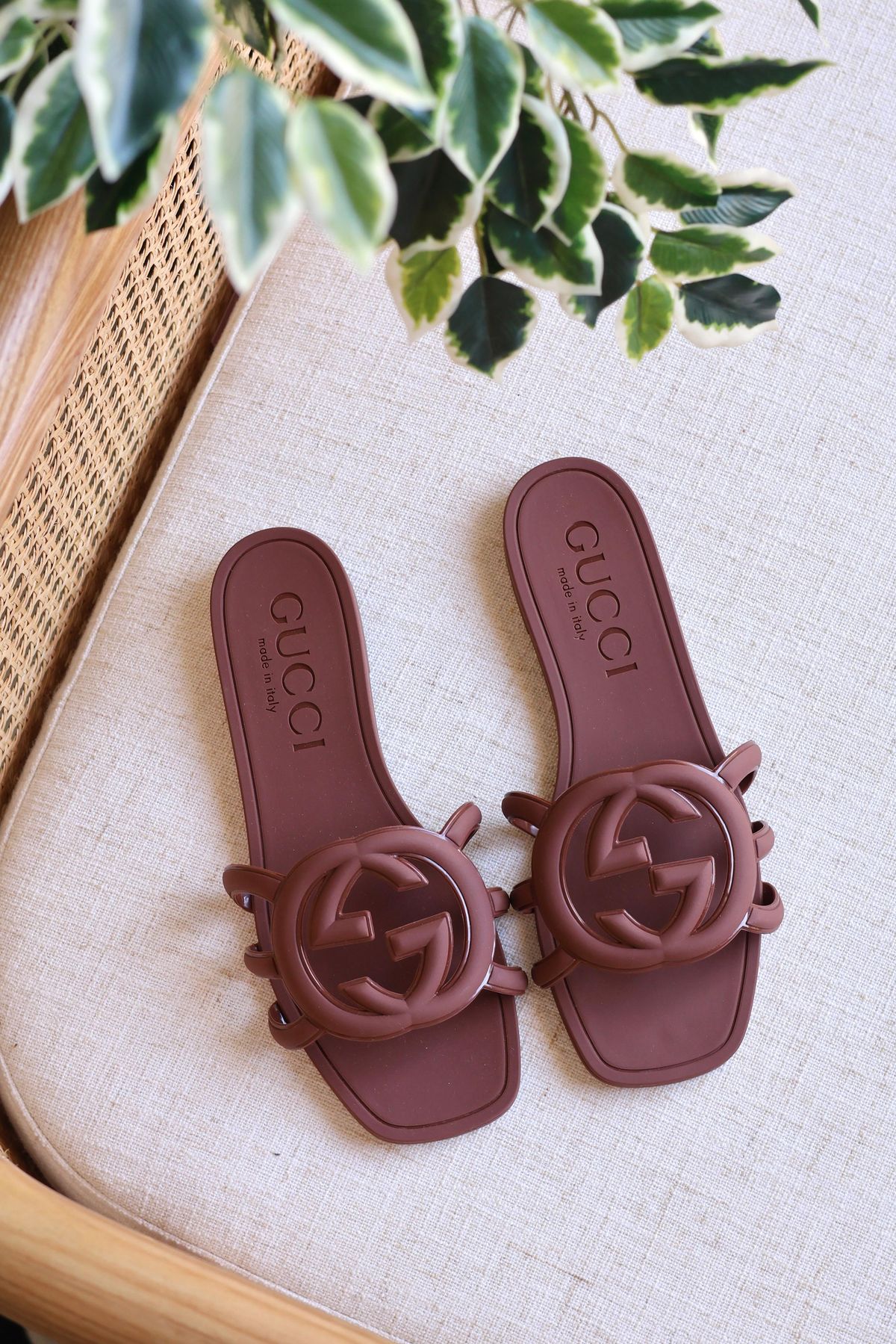 Gucci Flat Slipper