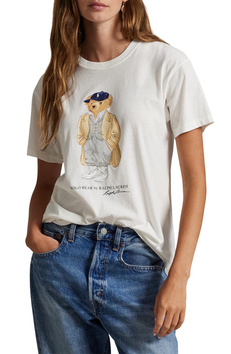 Polo Gentle Bear T-Shirt