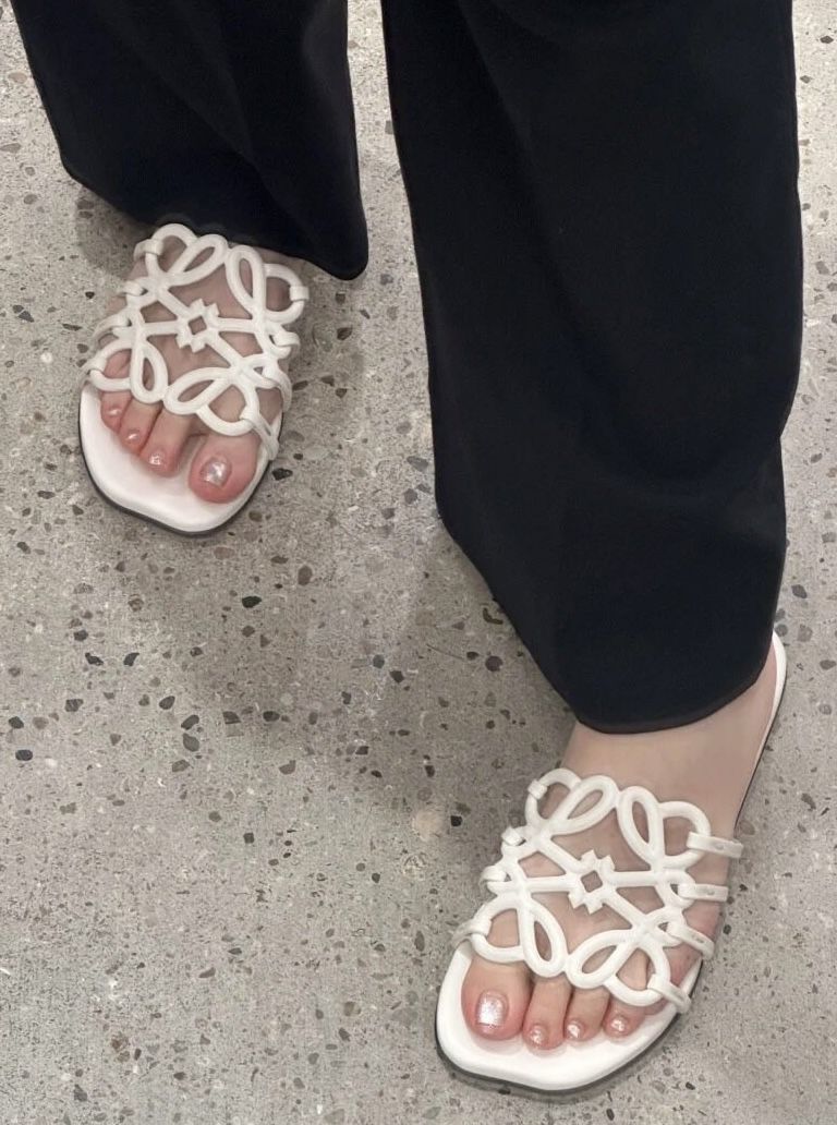 Loewe Flat Slipper