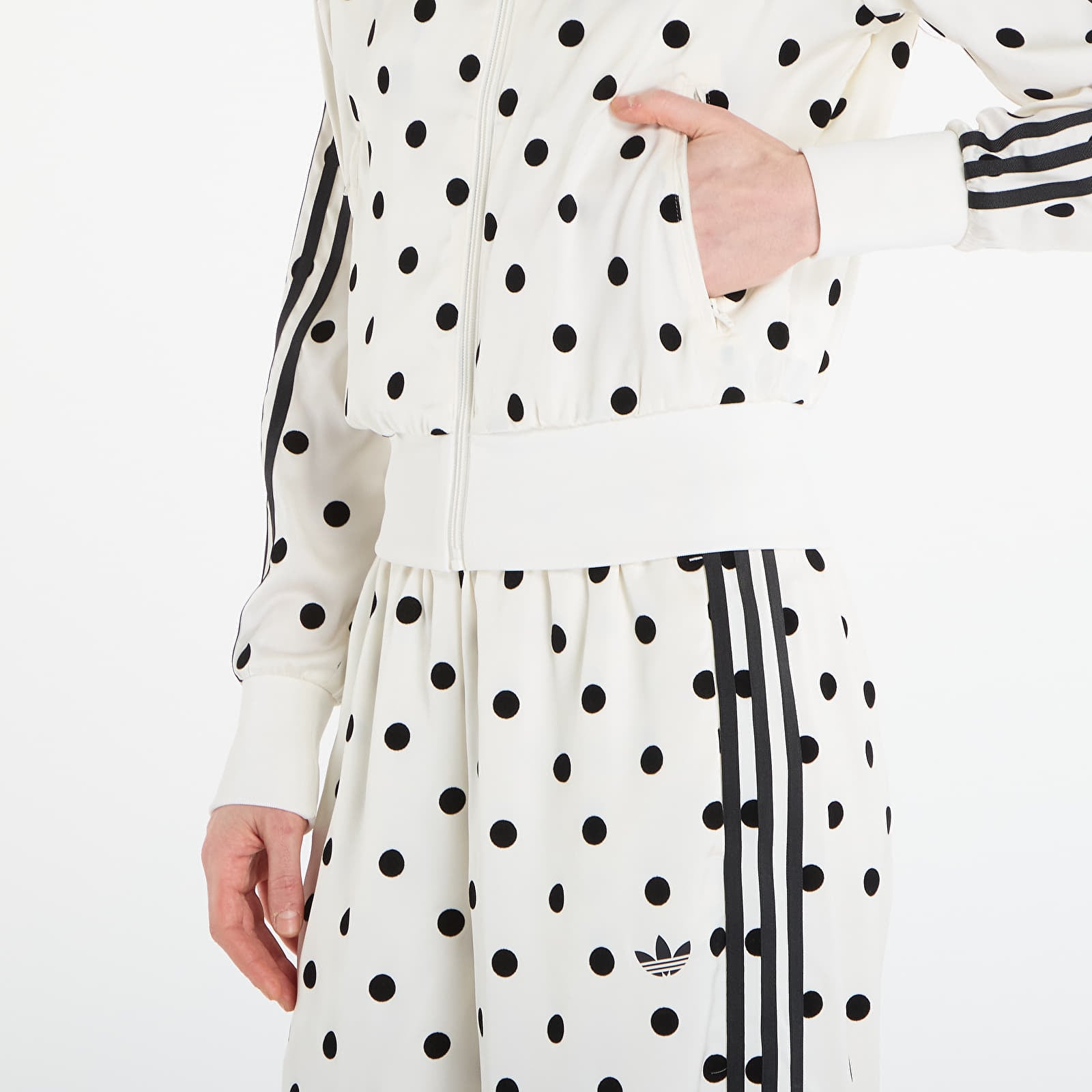 Adidas Polka Dots Tracksuit
