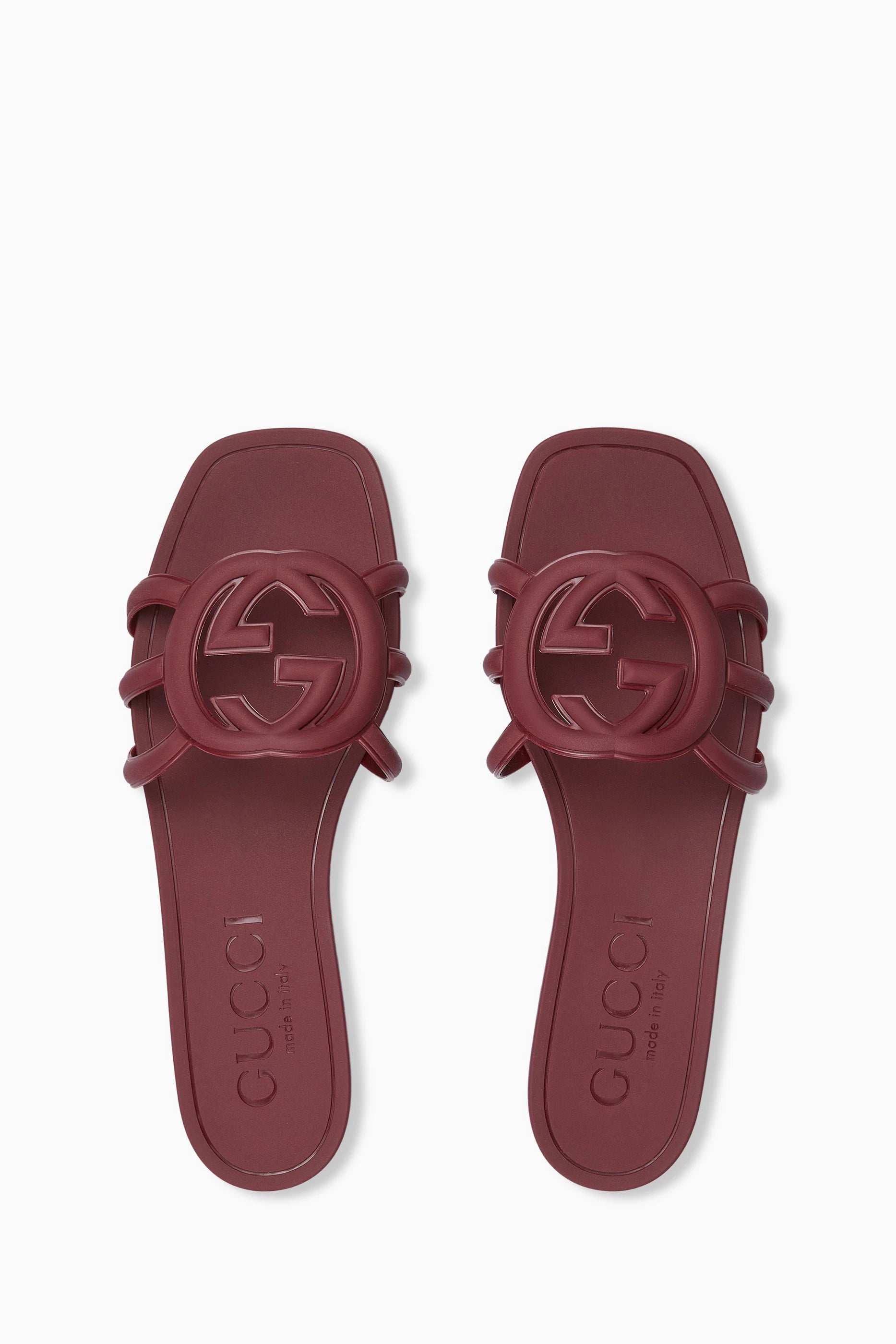 Gucci Flat Slipper
