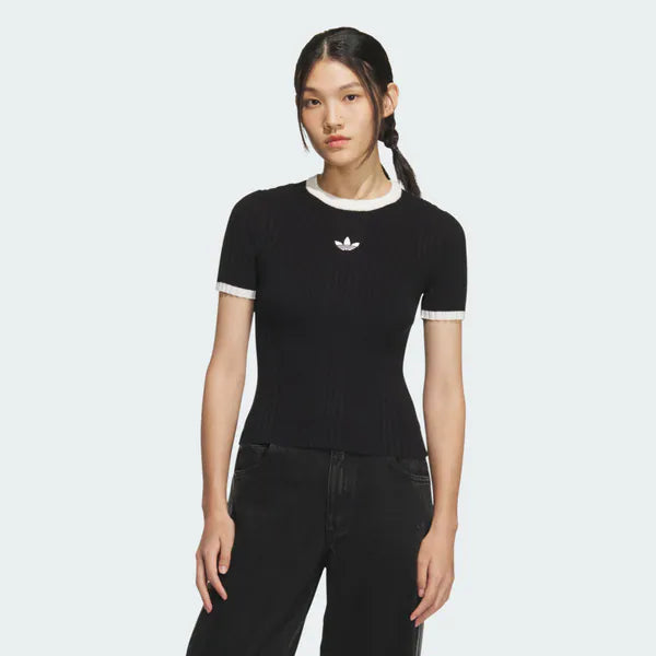 Adidas Ribbed T-shirt