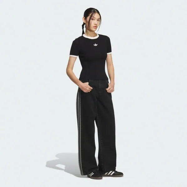 Adidas Ribbed T-shirt