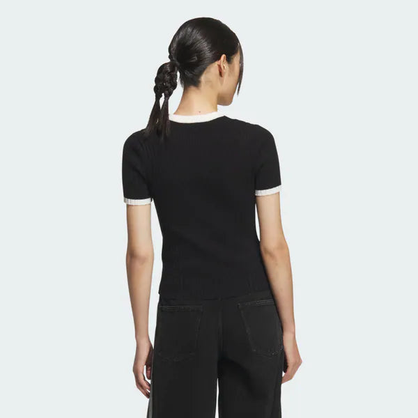 Adidas Ribbed T-shirt