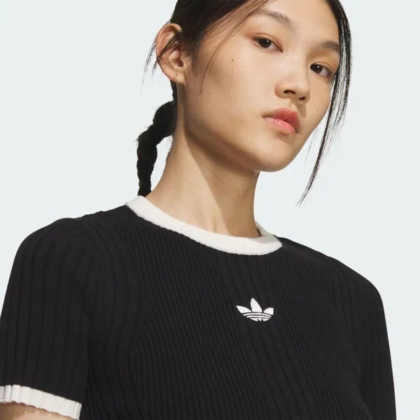 Adidas Ribbed T-shirt