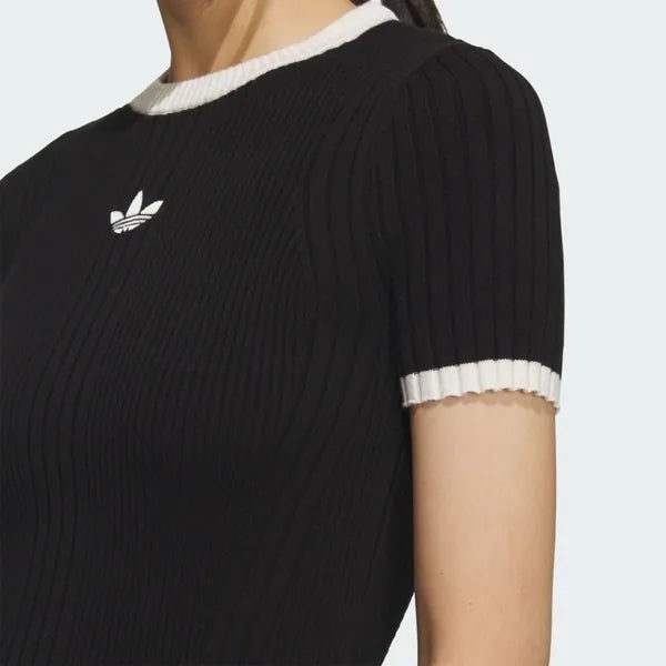 Adidas Ribbed T-shirt