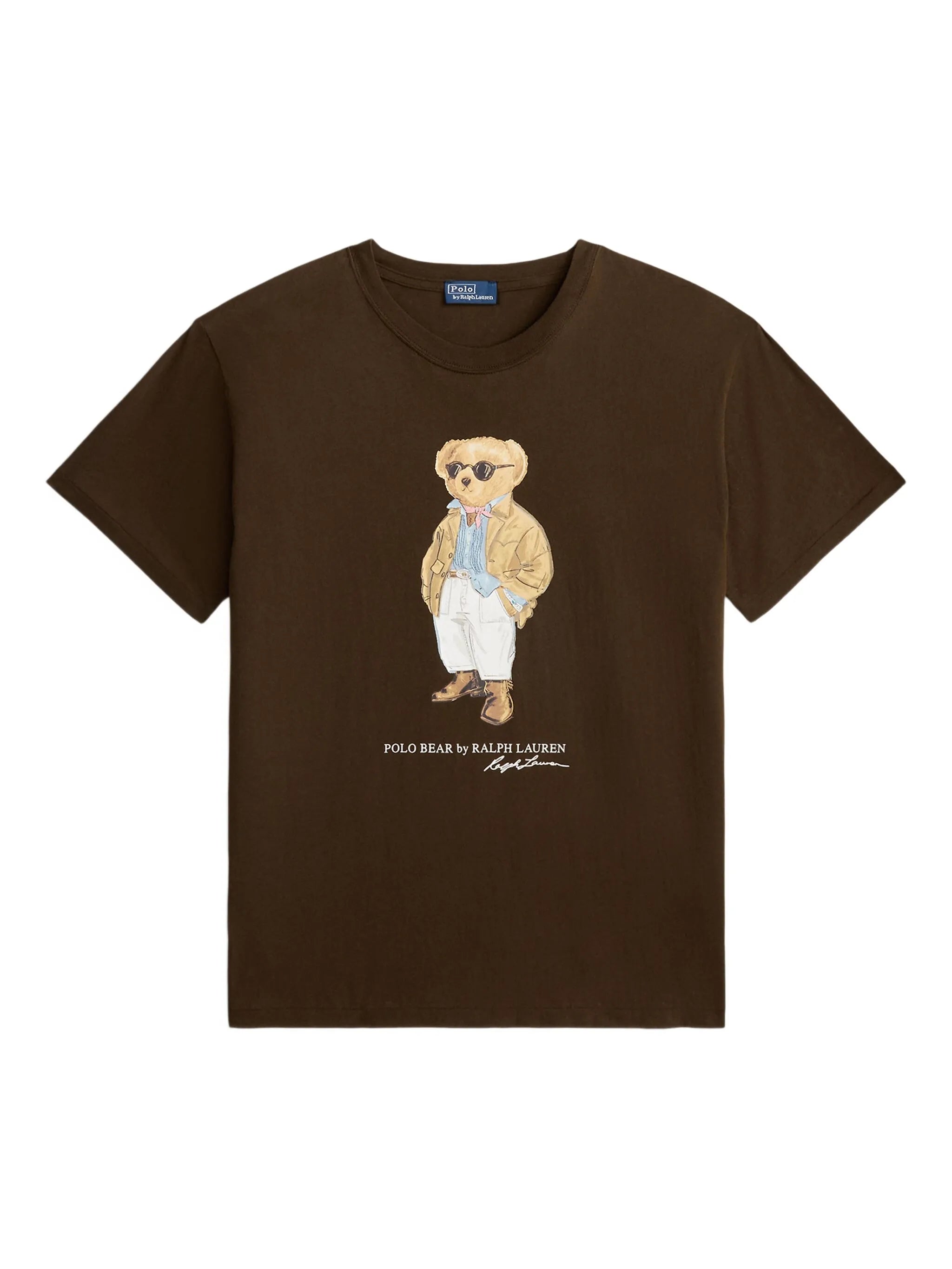 Polo Brown Bear T-Shirt