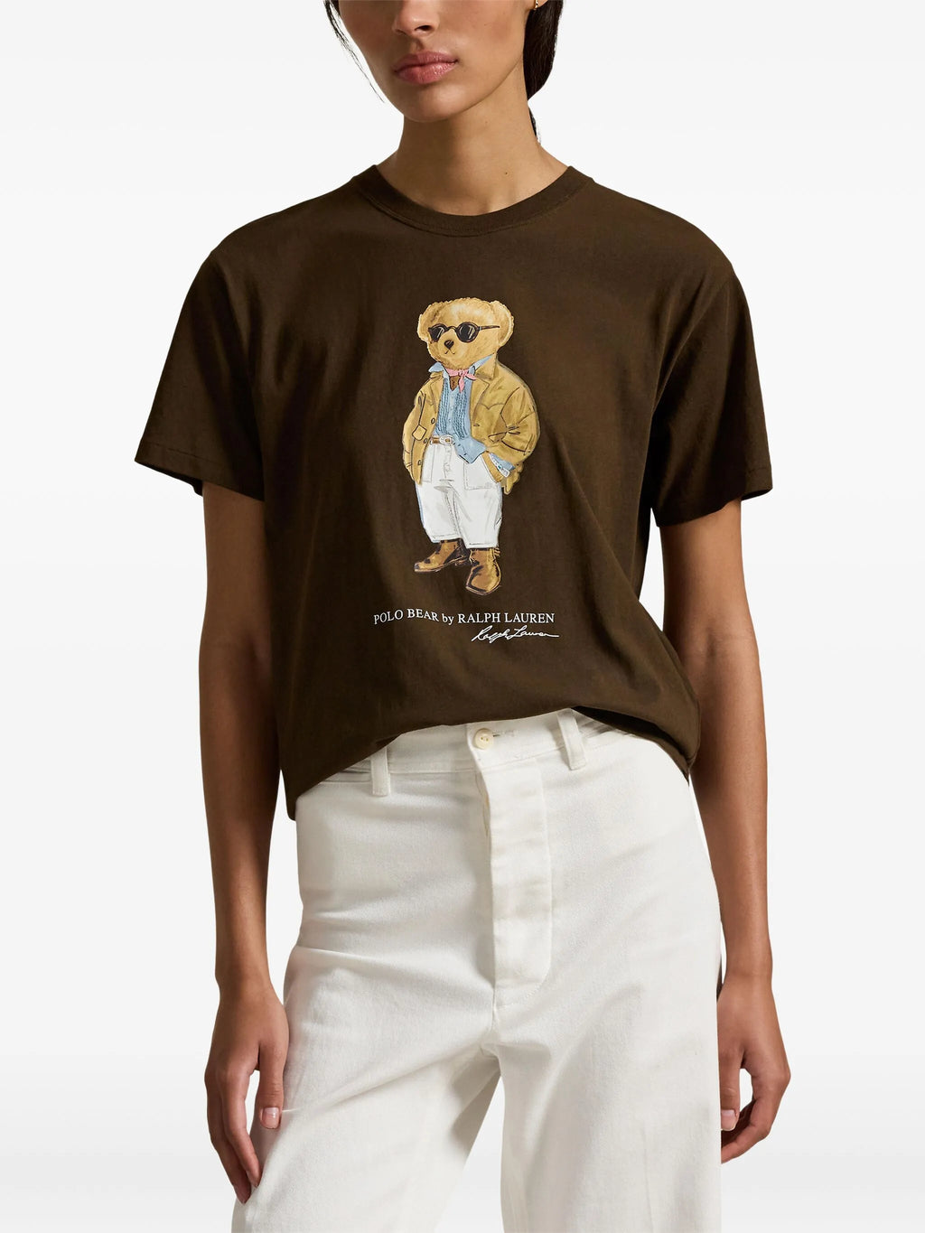 Polo Brown Bear T-Shirt