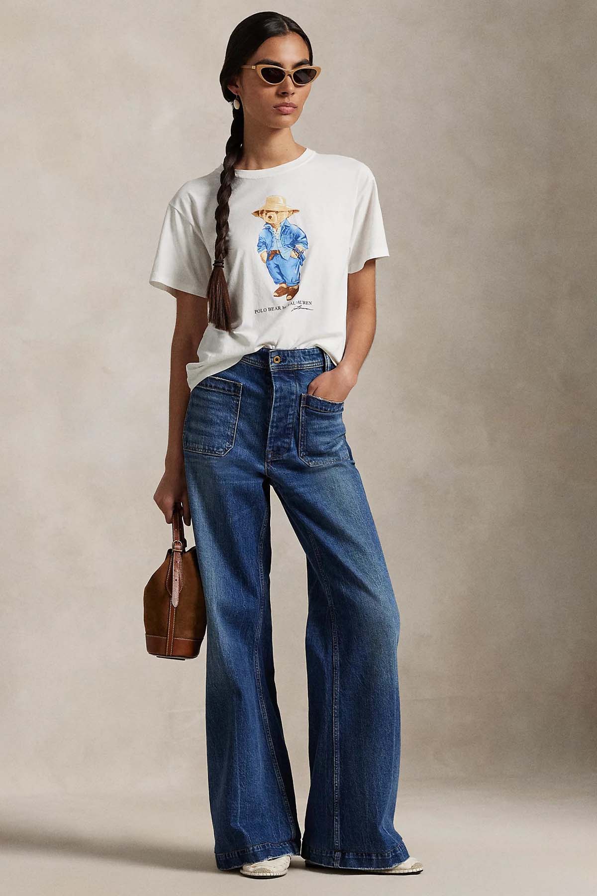 Polo Denim Bear T-Shirt
