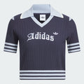 Adidas V Collar Top
