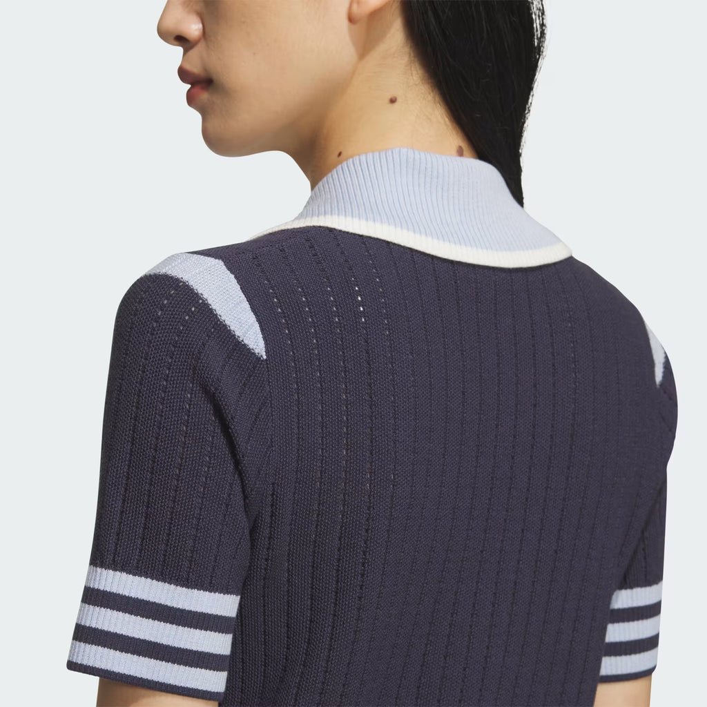 Adidas V Collar Top