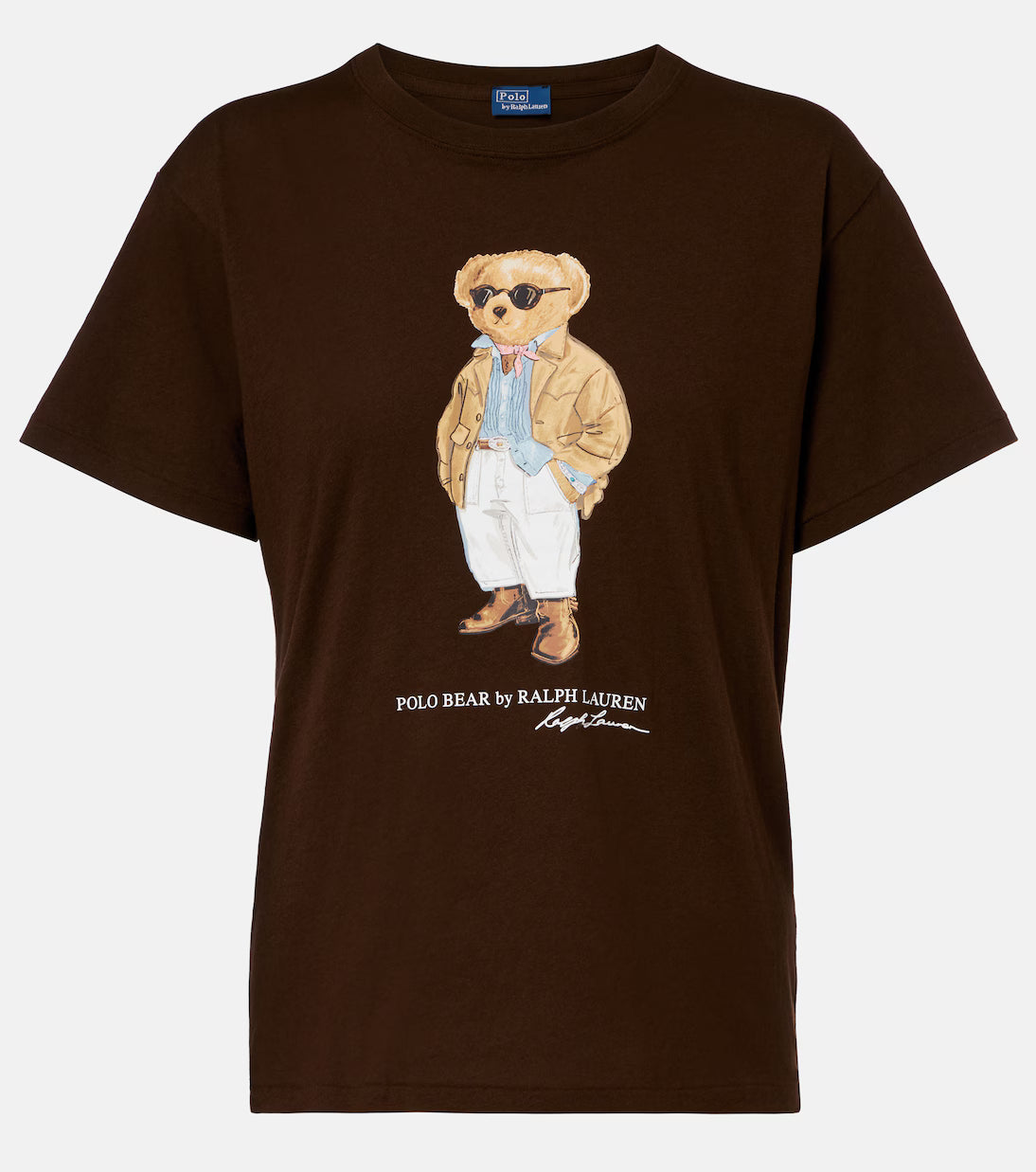 Polo Brown Bear T-Shirt