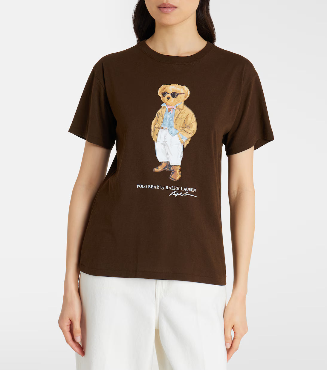 Polo Brown Bear T-Shirt