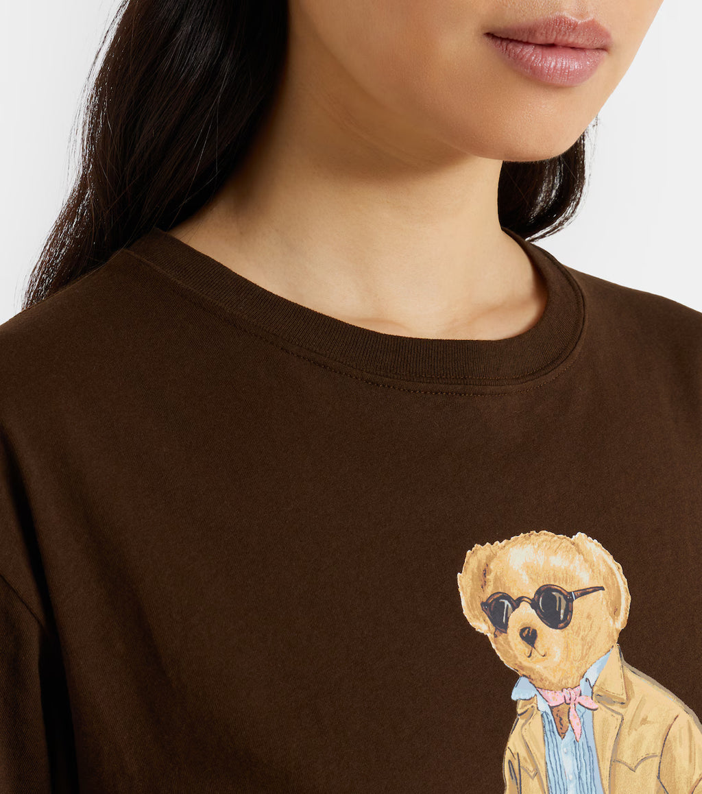 Polo Brown Bear T-Shirt