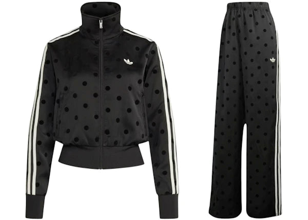 Adidas Polka Dots Tracksuit