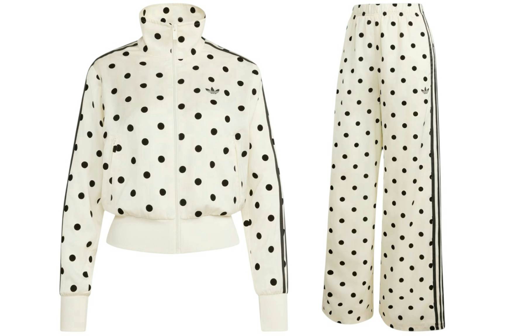 Adidas Polka Dots Tracksuit