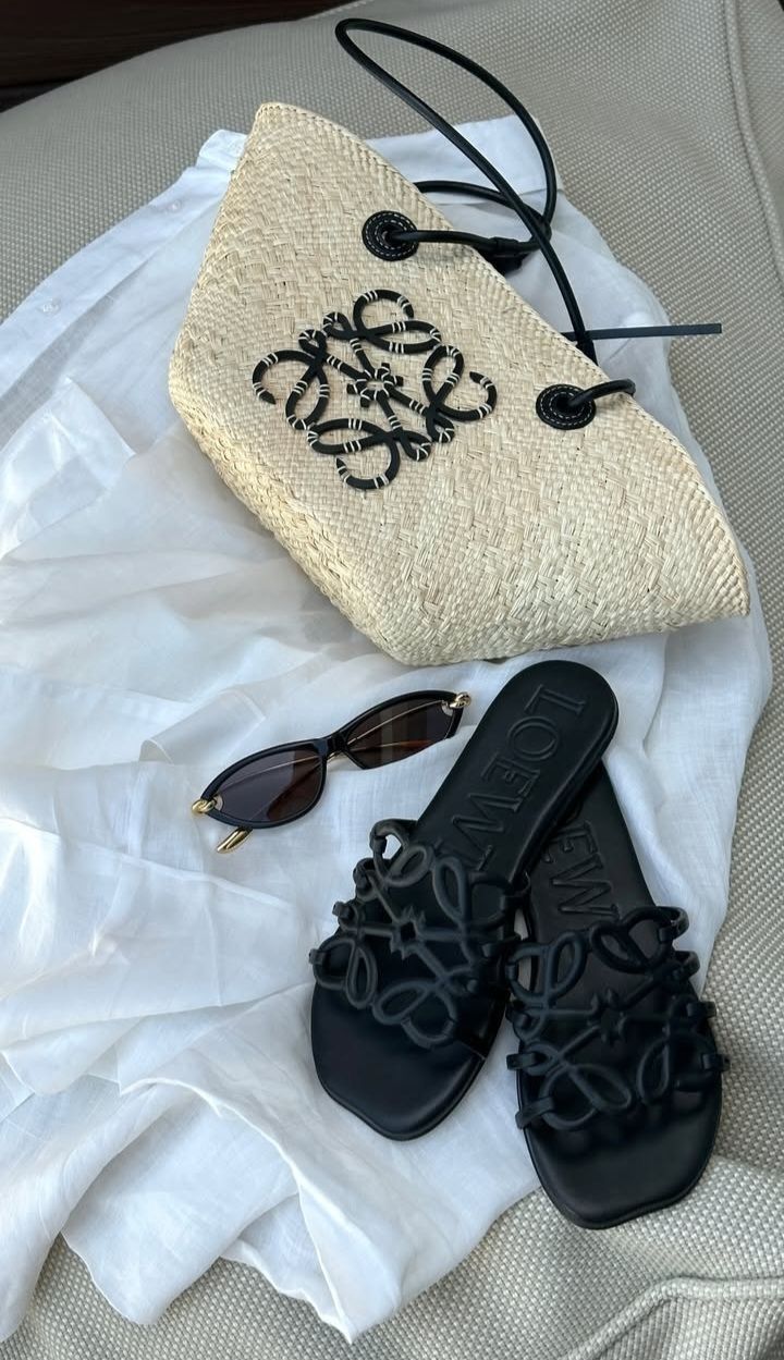 Loewe Flat Slipper