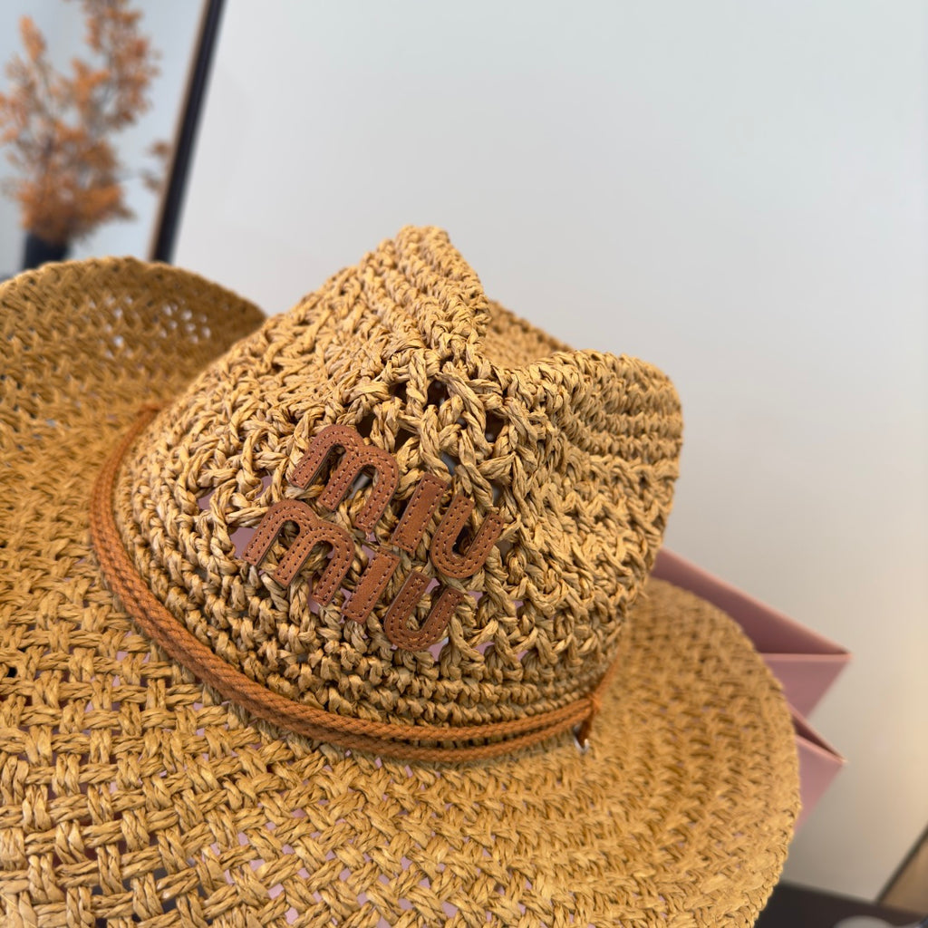 Miu Miu Hat