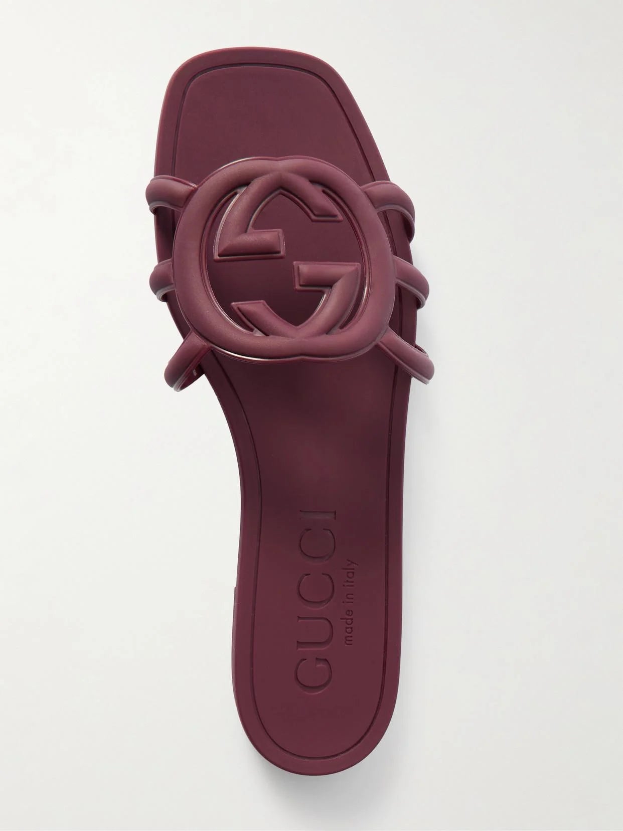 Gucci Flat Slipper