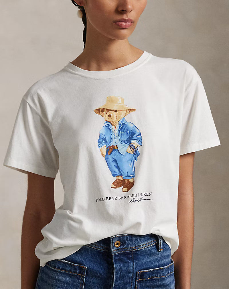 Polo Denim Bear T-Shirt