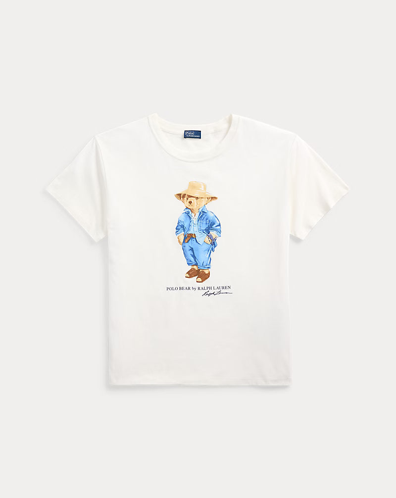 Polo Denim Bear T-Shirt