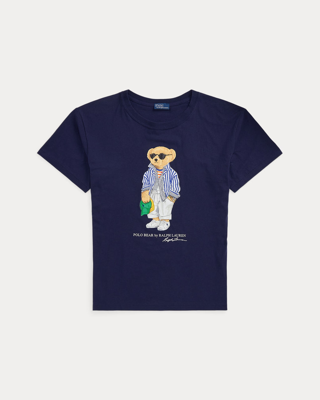 Polo Stripe Bear T-Shirt