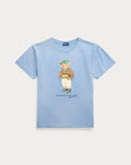 Polo Baby Blue Bear T-Shirt