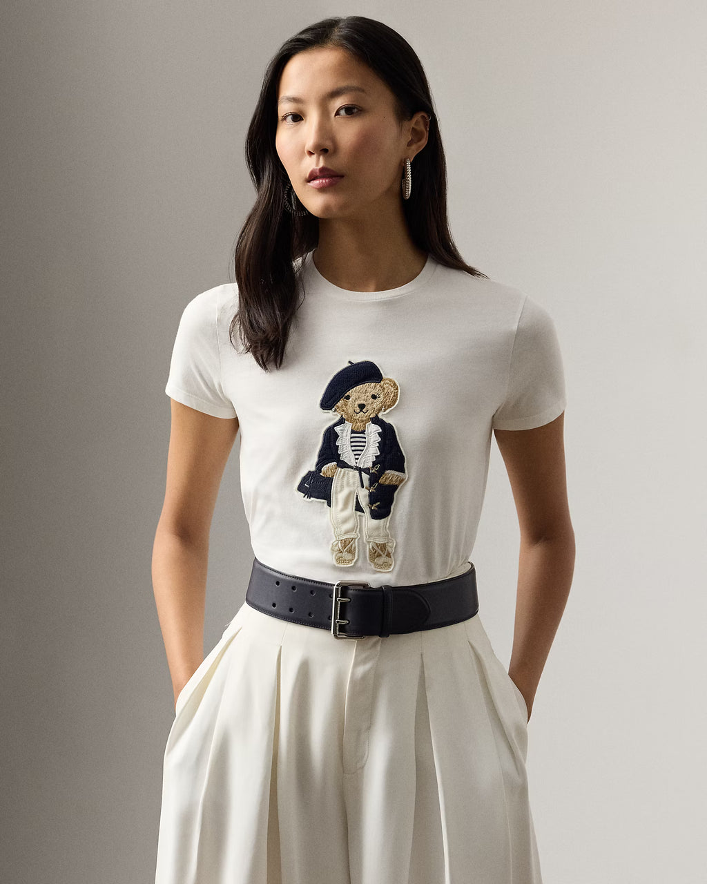 Polo Motif Bear T-Shirt
