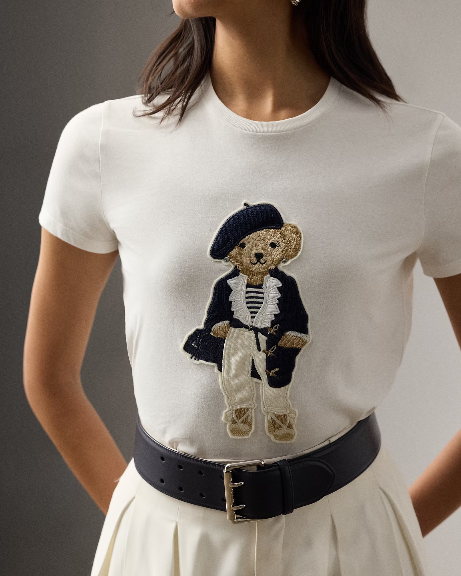 Polo Motif Bear T-Shirt